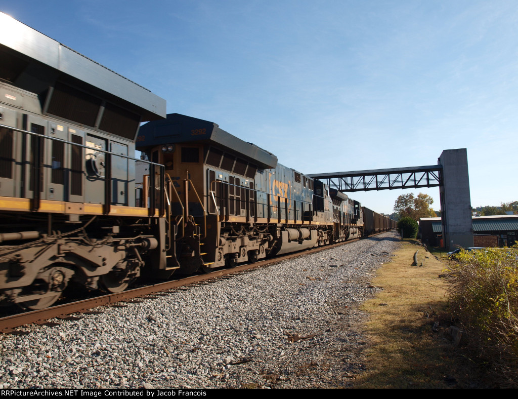 CSX 3292